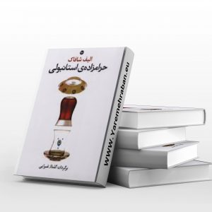 دانلود کتاب حرامزاده استانبولی