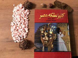 پی دی اف کتاب کنیز ملکه مصر