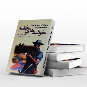 خوشه های خشم