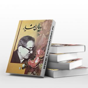 دیوان شهریار دو جلدی