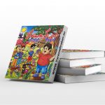 کتاب حسنی نگو یه دسته گل