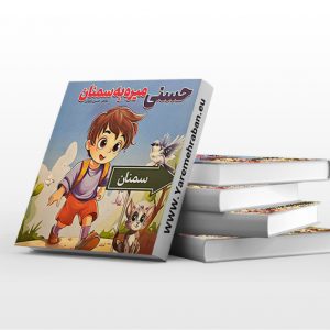 کتاب حسنی میره به سمنان