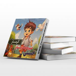 کتاب حسنی میره به گرمسار