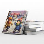 کتاب حسنی که بیمار شده