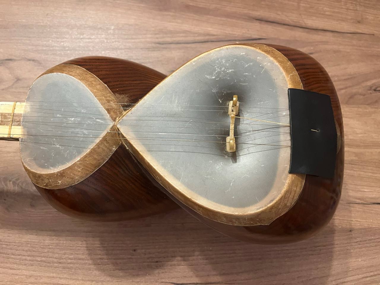 تار با مهر هاشمی (کارکرده)