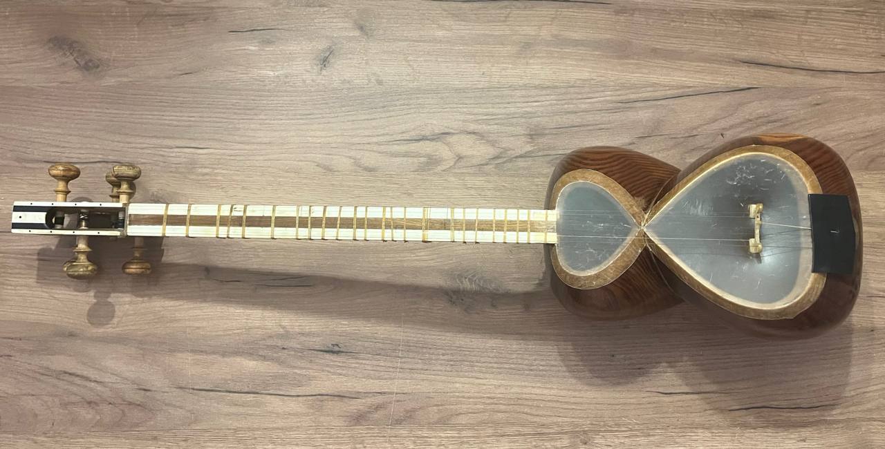 تار با مهر هاشمی (کارکرده)