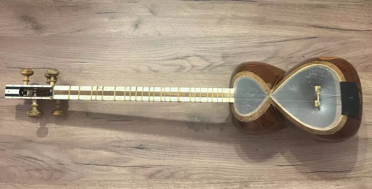 تار با مهر هاشمی (کارکرده)